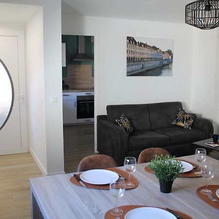 Besancon Appartement T2 Sur Cour Interieure Proximite Gare Εξωτερικό φωτογραφία