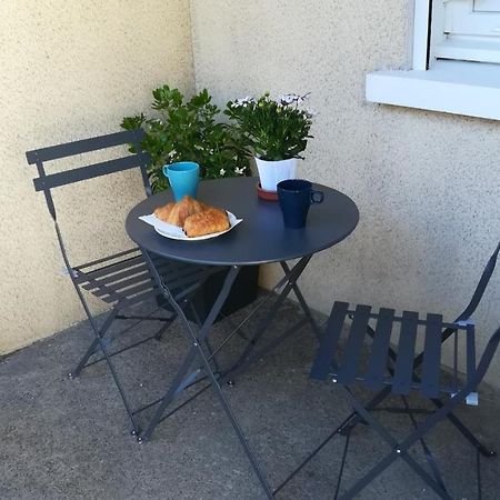 Besancon Appartement T2 Sur Cour Interieure Proximite Gare Εξωτερικό φωτογραφία