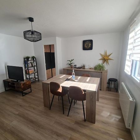 Besancon Appartement T2 Sur Cour Interieure Proximite Gare Εξωτερικό φωτογραφία