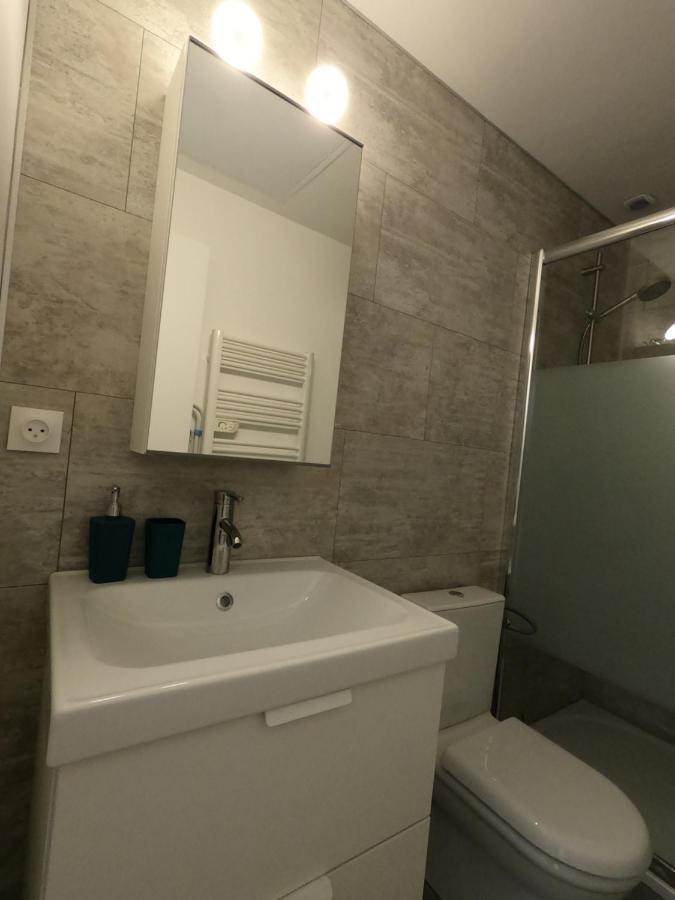 Besancon Appartement T2 Sur Cour Interieure Proximite Gare Εξωτερικό φωτογραφία