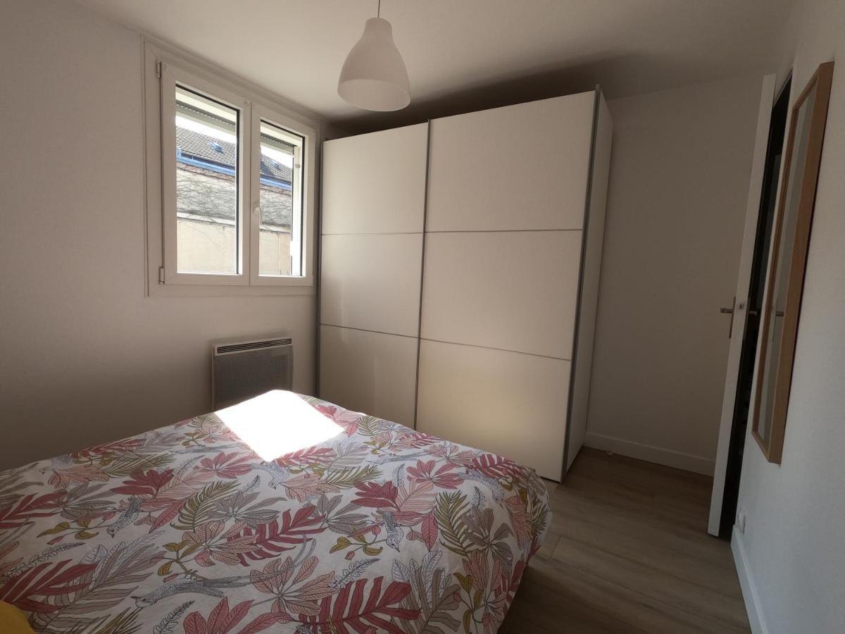 Besancon Appartement T2 Sur Cour Interieure Proximite Gare Εξωτερικό φωτογραφία