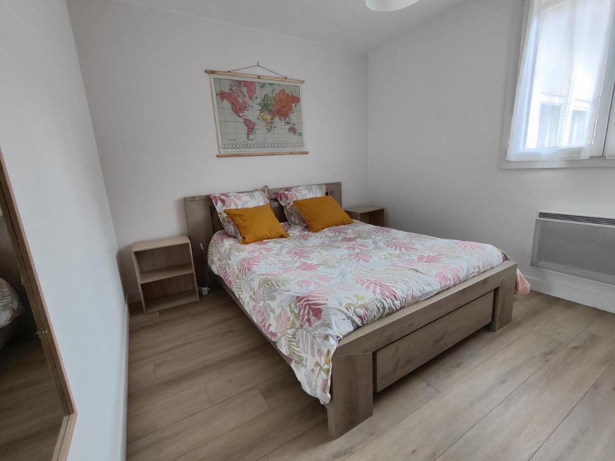 Besancon Appartement T2 Sur Cour Interieure Proximite Gare Εξωτερικό φωτογραφία