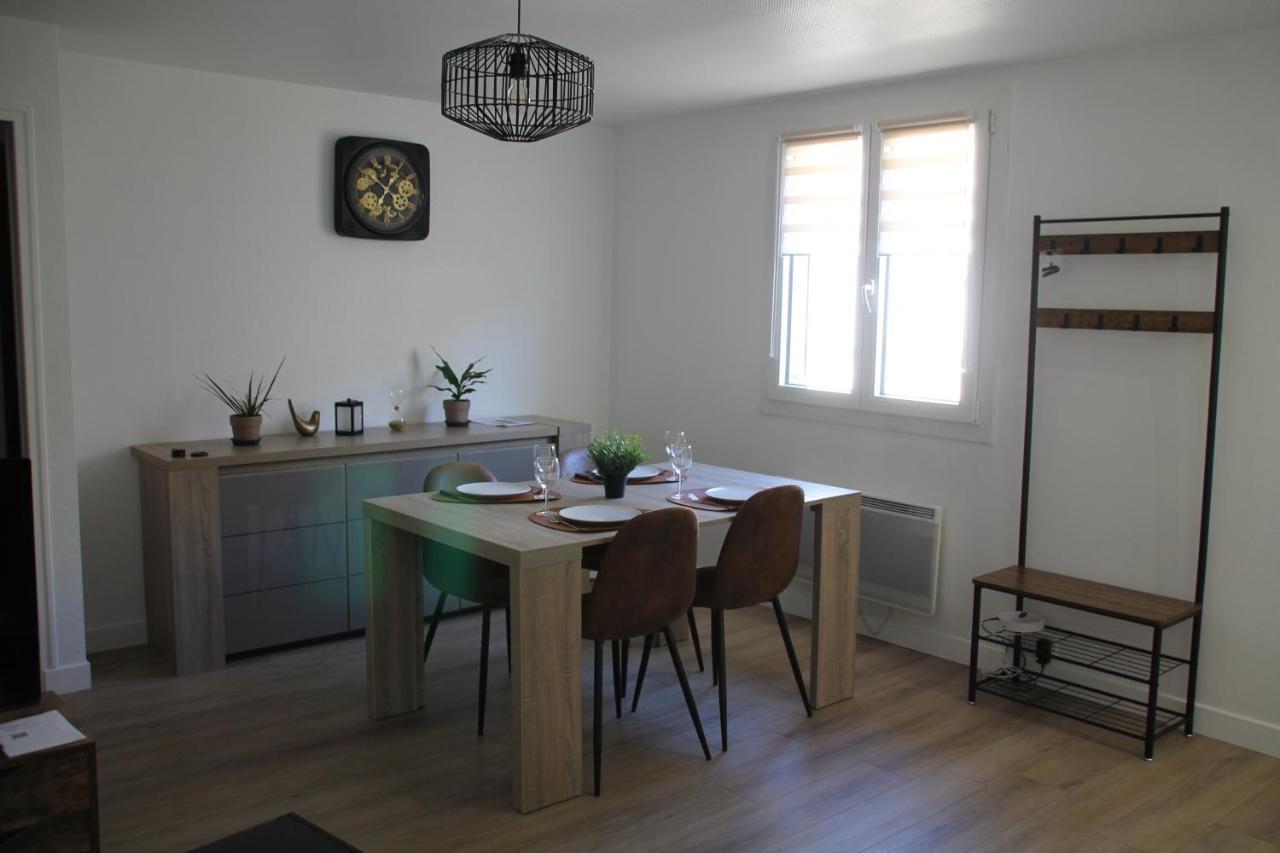 Besancon Appartement T2 Sur Cour Interieure Proximite Gare Εξωτερικό φωτογραφία